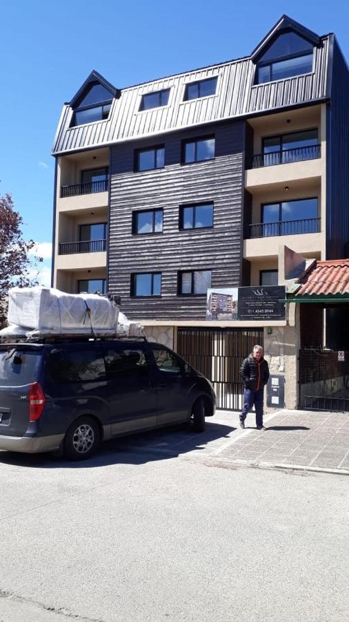 Bariloche Apart ภายนอก รูปภาพ